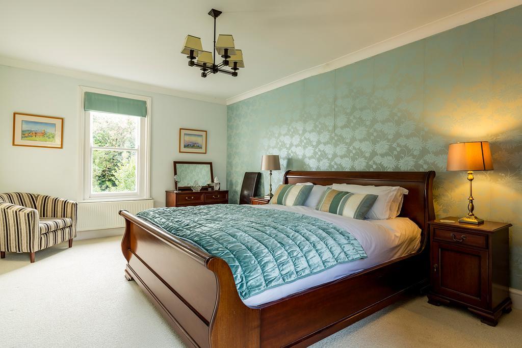 Malvern View Cheltenham Rum bild